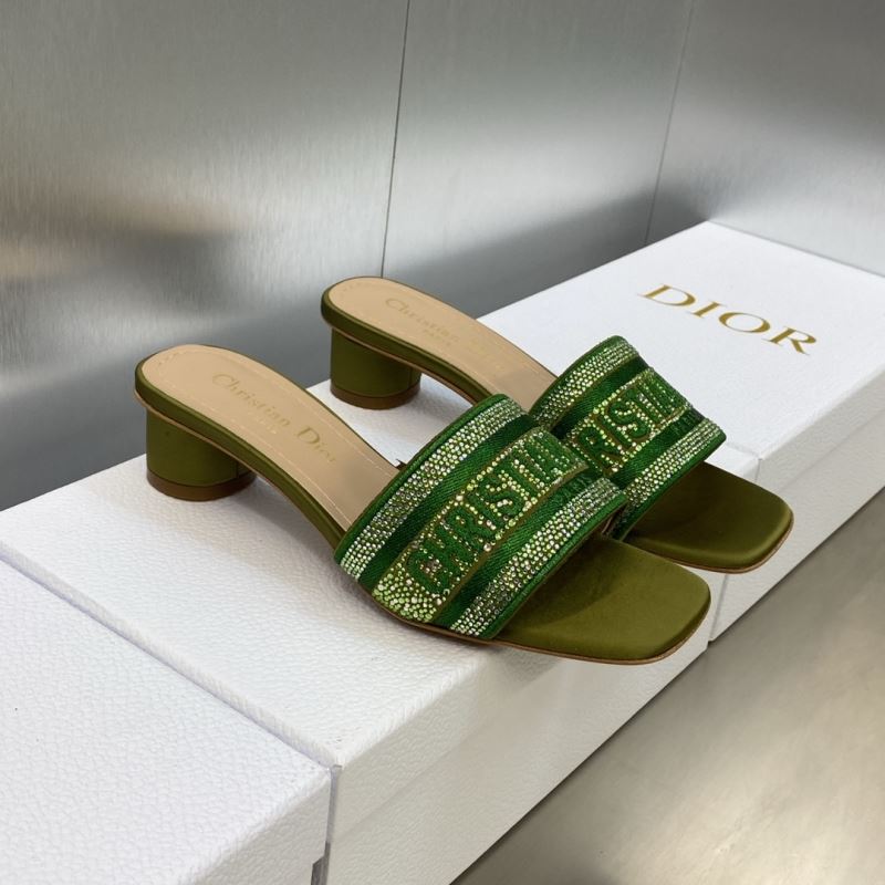 Christian Dior Slippers